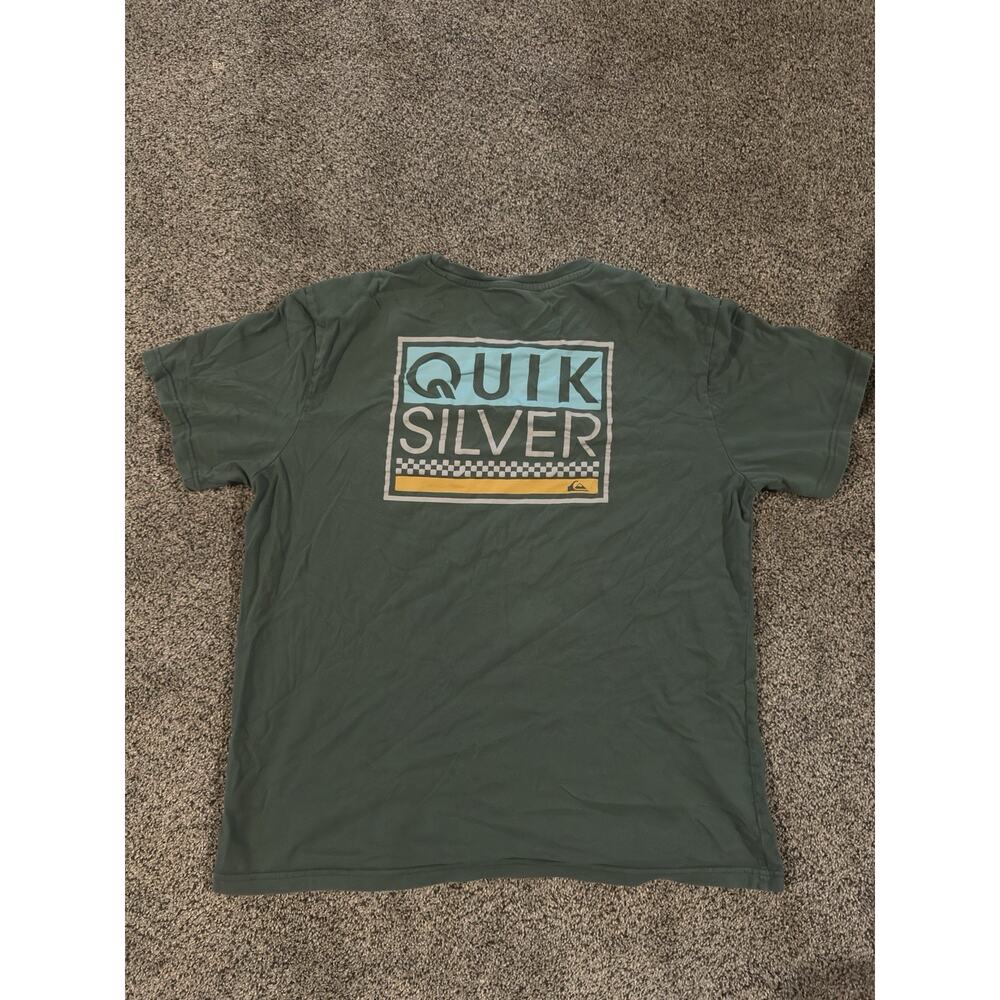 Quick Silver T-Shirt - Picture 2 of 2